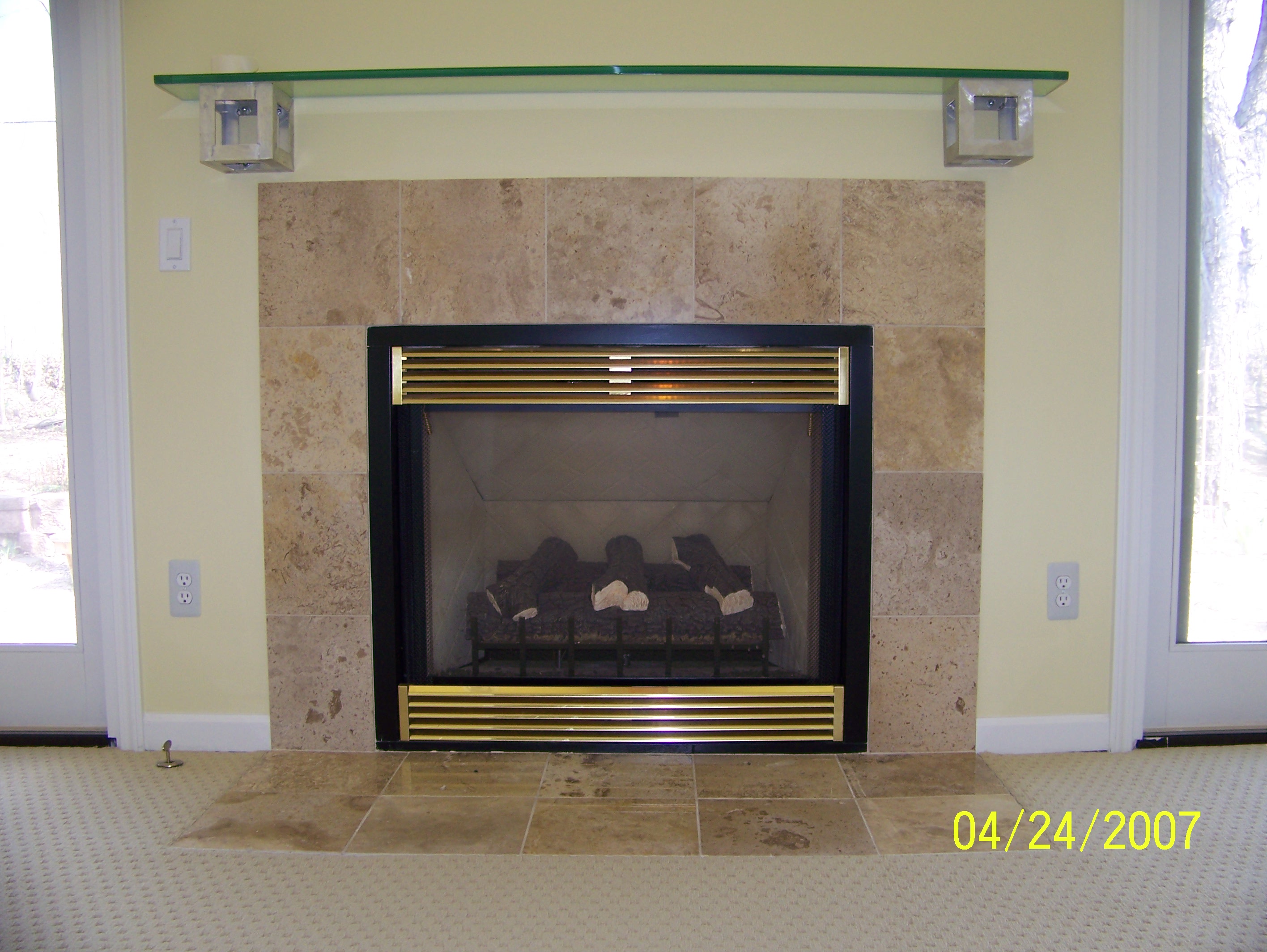 Fireplace Remodel Pictures